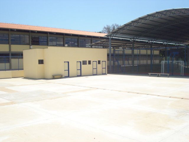 DEOP MG - Construção de Escola